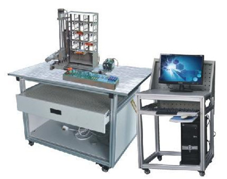 立體三維運動控制實訓(xùn)裝置