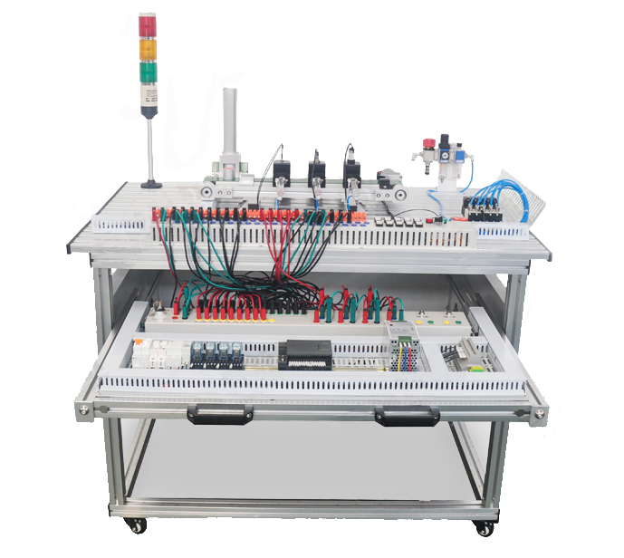 LGJ-SJ72物料分揀實訓(xùn)裝置(變頻控制)