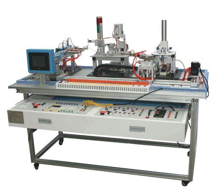 自動(dòng)化生產(chǎn)線實(shí)訓(xùn)考核系統(tǒng)