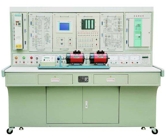 工業(yè)全數(shù)字直流調(diào)速系統(tǒng)實訓(xùn)平臺