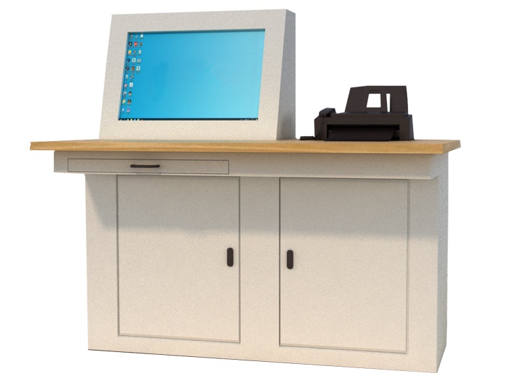 叉車(chē)駕駛操作模擬器