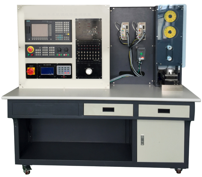 數(shù)控車床裝調(diào)維修實(shí)訓(xùn)裝置(西門子)