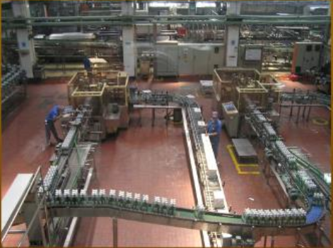 流通加工自動生產(chǎn)線實訓(xùn)系統(tǒng)(工程型)