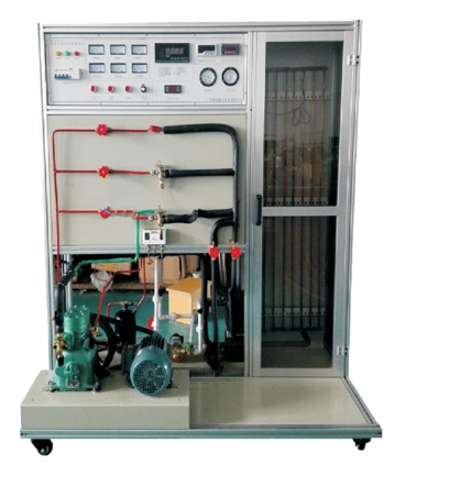 雙級壓縮制冷系統(tǒng)實訓平臺