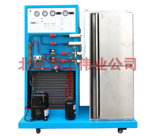 復疊式制冷系統(tǒng)實訓裝置