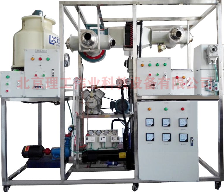 LG-CKT02型 船舶空調(diào)實(shí)訓(xùn)考核裝置