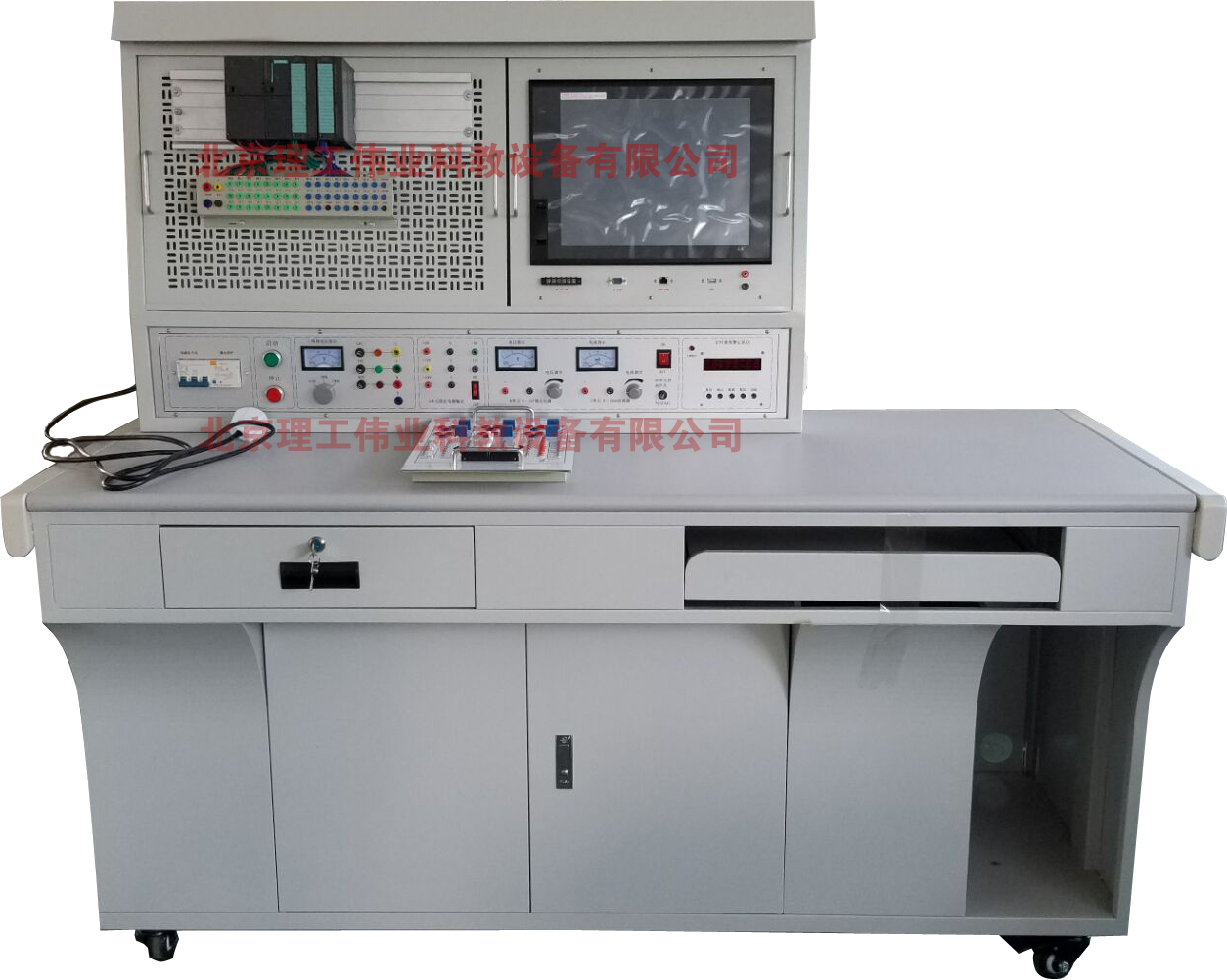 PLC實(shí)訓(xùn)裝置