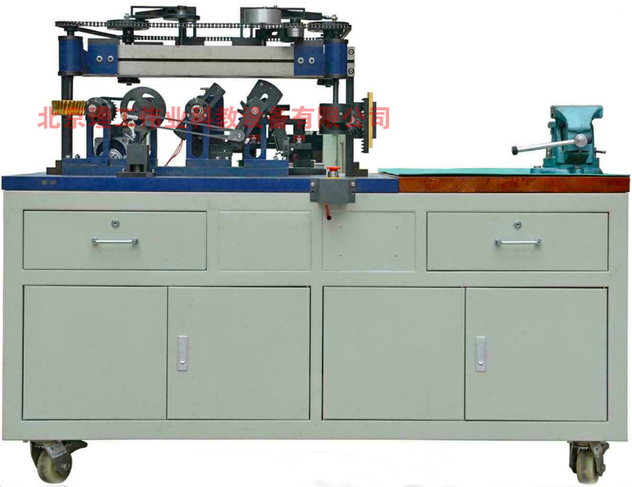 機械基礎(chǔ)與控制裝調(diào)裝置