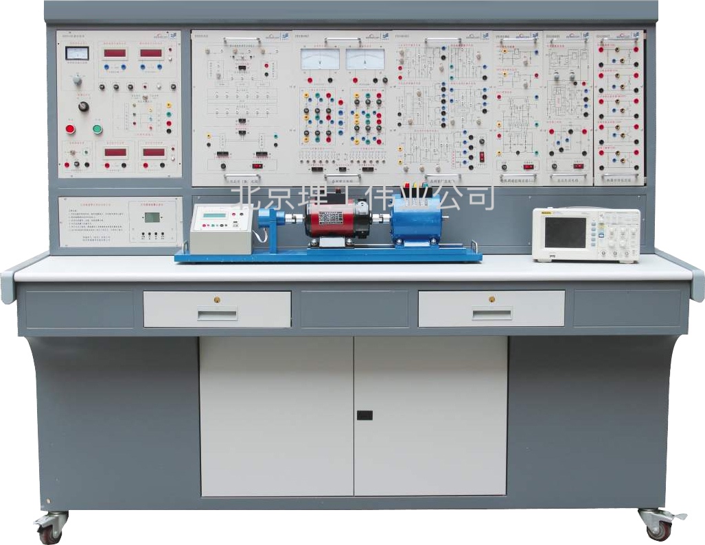 電機(jī)及電氣技術(shù)實(shí)驗(yàn)裝置