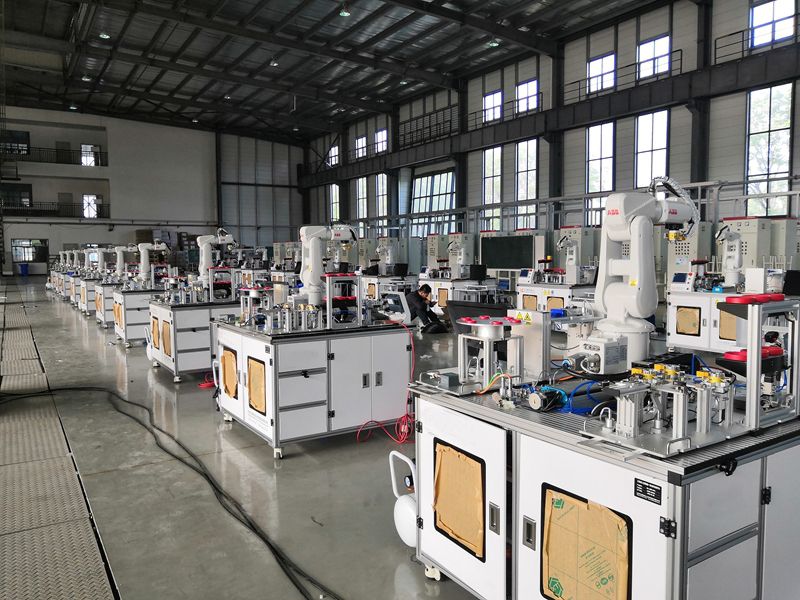 工業(yè)機器人1+X證書試點項目建設(shè)方案