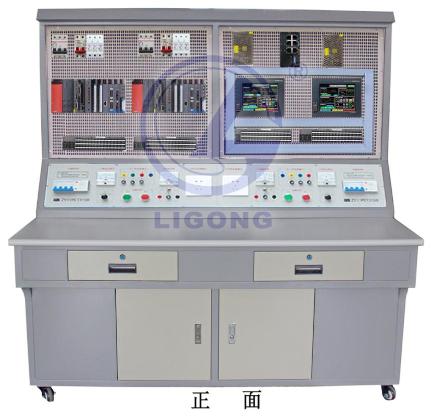 工業(yè)自動化通訊網絡實訓平臺