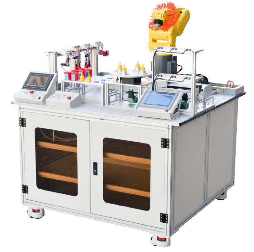 工業(yè)機器人基礎實訓平臺