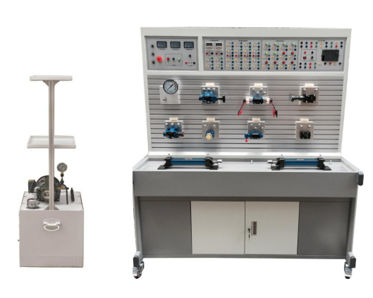 基本型液壓綜合實(shí)驗(yàn)臺(tái)