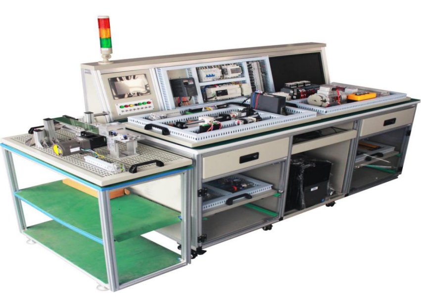 工業(yè)機(jī)器人電氣控制實(shí)訓(xùn)臺(tái)