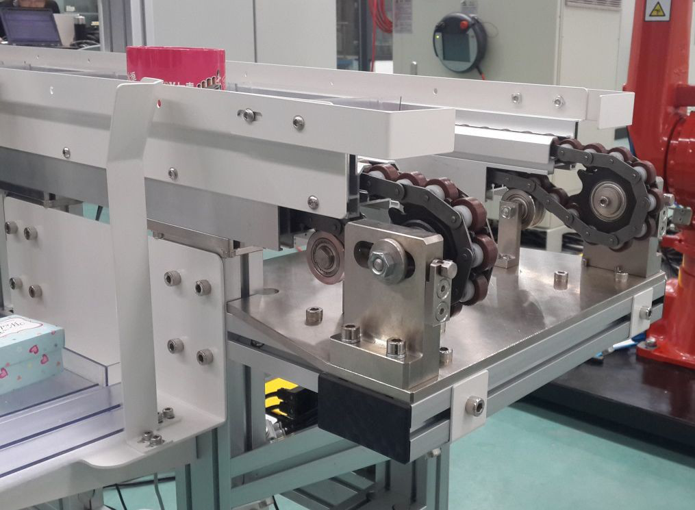 工業(yè)機器人工程考核實訓(xùn)系統(tǒng)