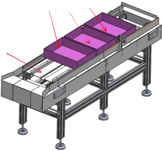 工業(yè)機器人工程考核實訓(xùn)系統(tǒng)