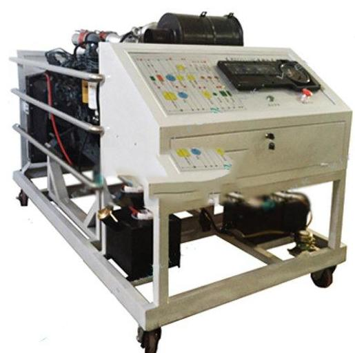 東風EQ1118發(fā)動機實訓臺