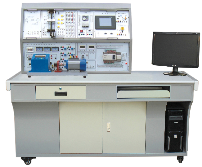 PLC自動(dòng)化控制實(shí)訓(xùn)裝置