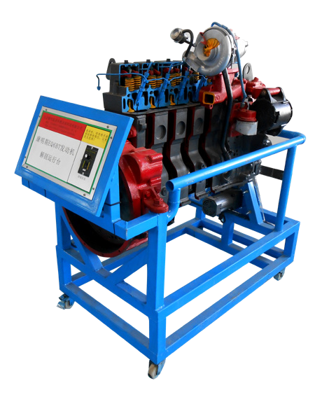 東風(fēng)EQ1118G發(fā)動(dòng)機(jī)解剖模型