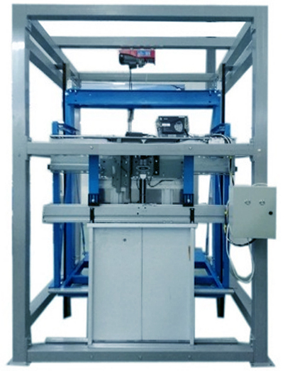 電梯(轎-廳)門系統(tǒng)裝調(diào)實訓平臺