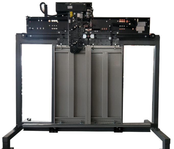 LG-DTM05型 電梯轎門安裝與調(diào)整實訓裝置