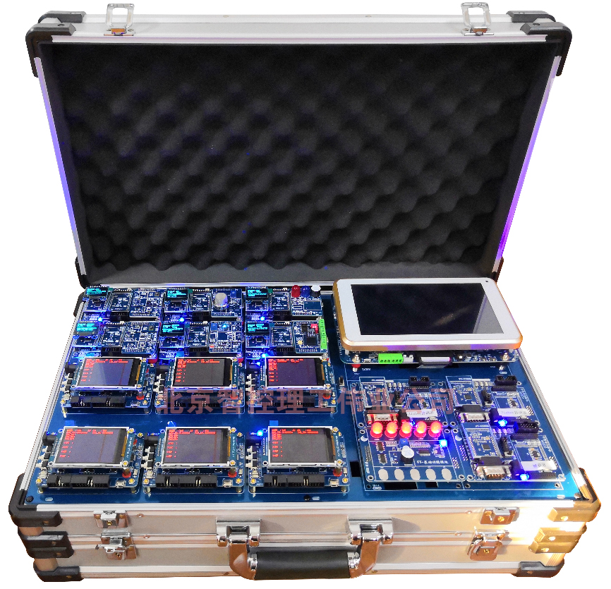 LGWL-BIS01型 感知層信息安全實(shí)驗(yàn)箱