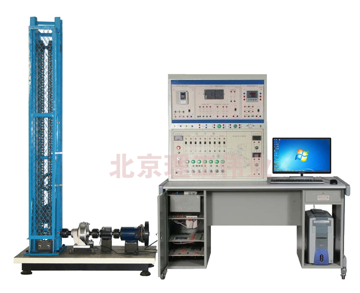 機(jī)電控制傳動測試實驗臺