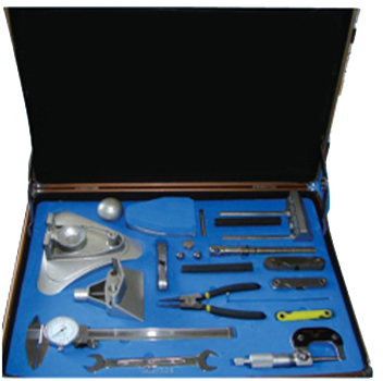 臺(tái)虎鉗實(shí)測繪圖訓(xùn)練裝置