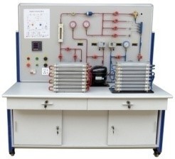 通用制冷原理實訓考核裝置