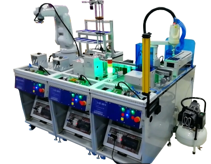 工業(yè)機器人綜合實訓(xùn)系統(tǒng)