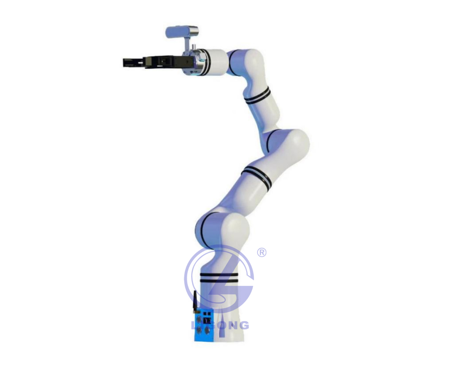 協(xié)作機器人視覺實訓平臺