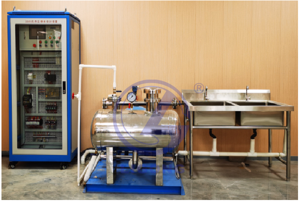 建筑電氣與消防系統(tǒng)實(shí)訓(xùn)裝置