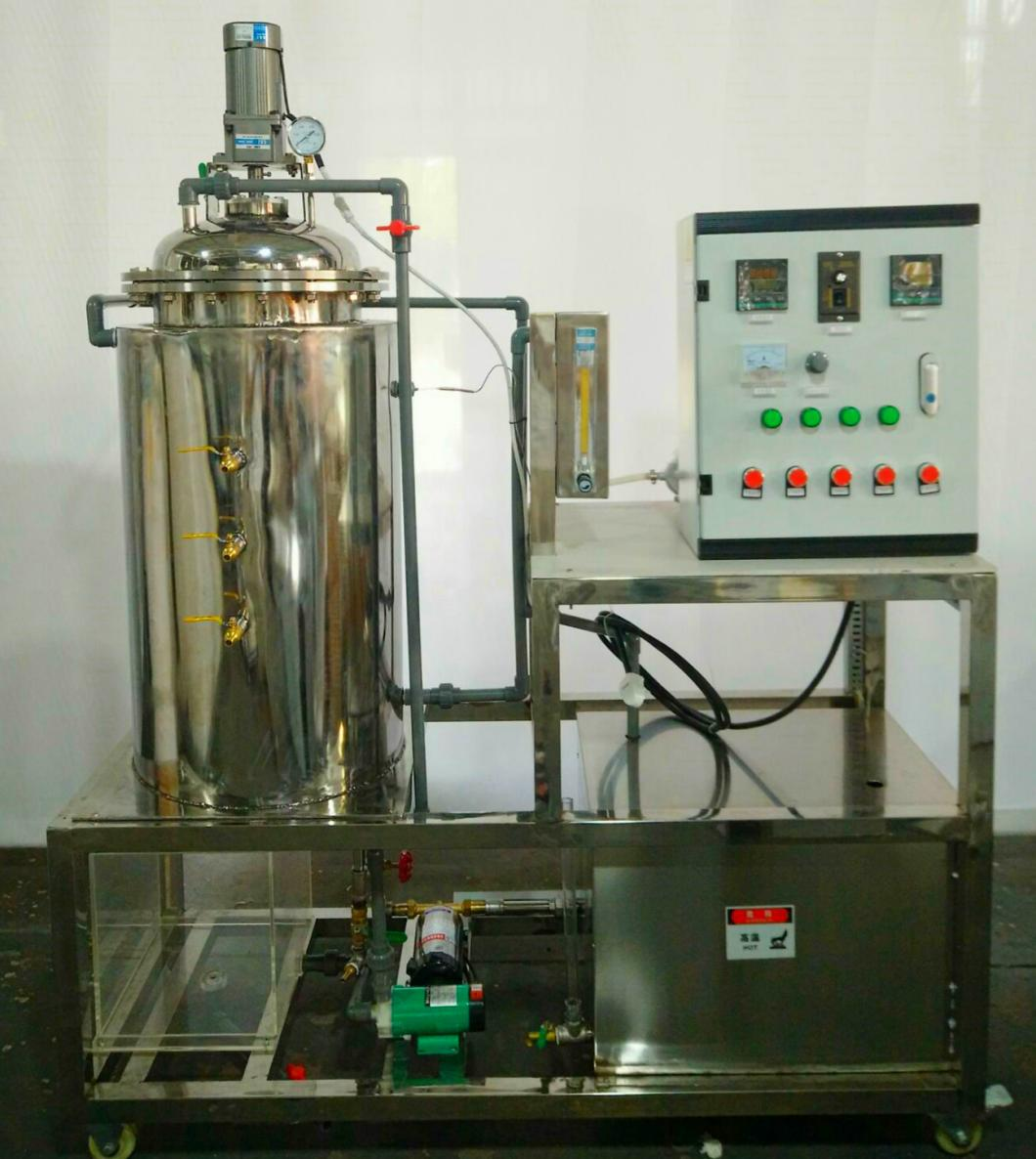 智能型好氧堆肥反應(yīng)器系統(tǒng)