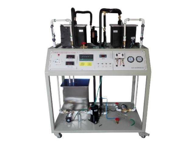 蒸汽壓縮式制冷循環(huán)實(shí)訓(xùn)裝置