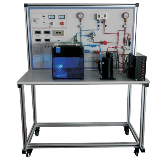 空調器原理實訓裝置