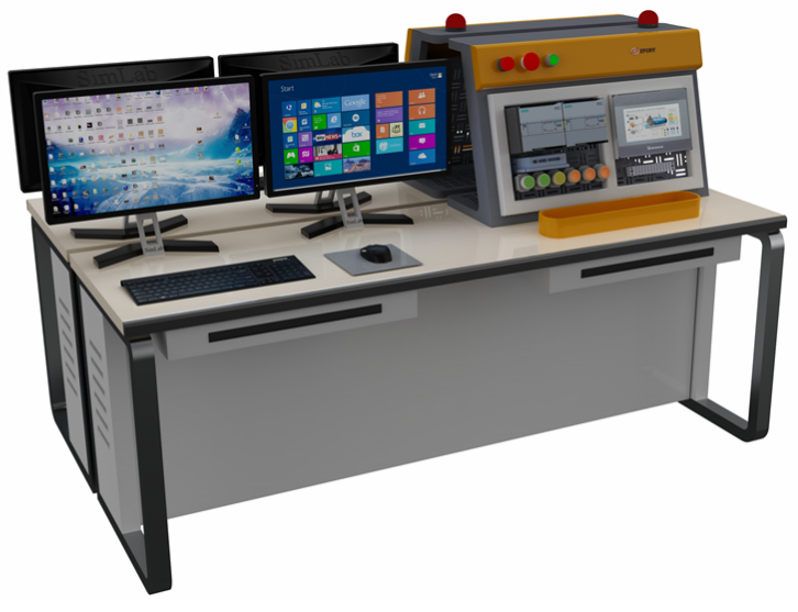 工業(yè)互聯(lián)網(wǎng)數(shù)字孿生實訓平臺