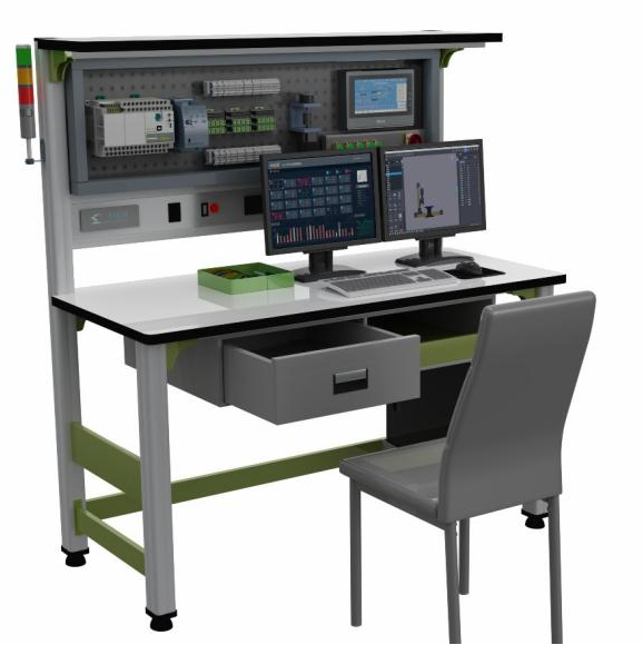 工業(yè)互聯(lián)網(wǎng)綜合實(shí)訓(xùn)平臺(tái)