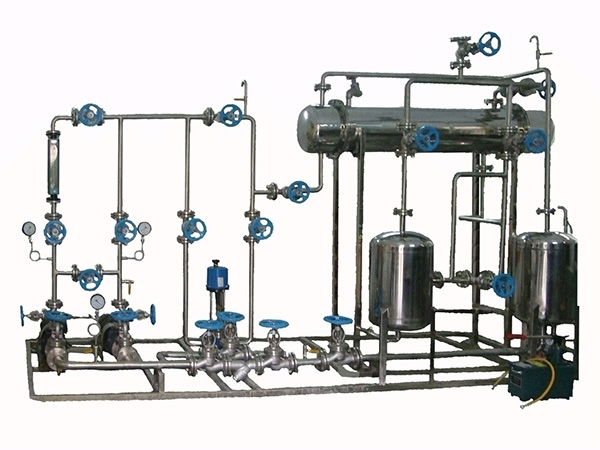 化工管路拆裝實訓裝置