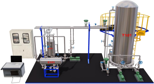 特殊作業(yè)綜合實(shí)訓(xùn)裝置