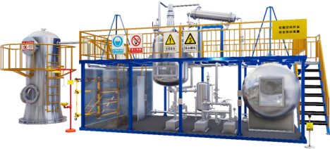 有限空間綜合實訓(xùn)裝置