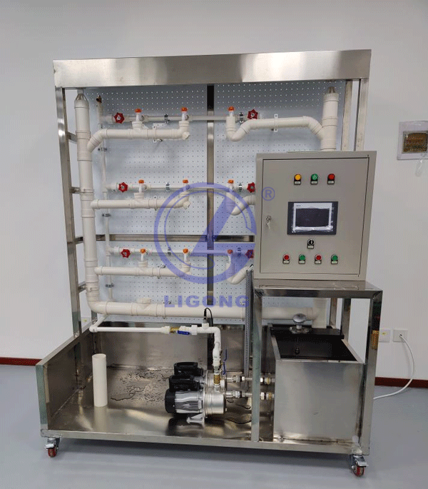 變頻恒壓供水系統(tǒng)實訓系統(tǒng)