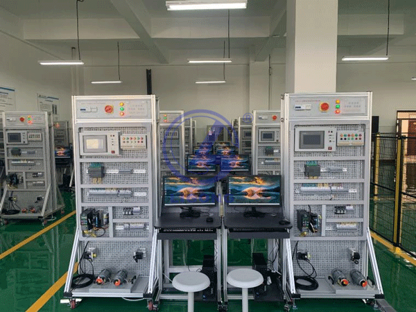 PLC綜合實訓(xùn)考核設(shè)備