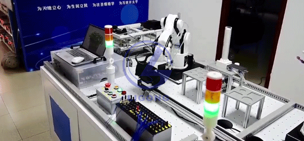 自動(dòng)化汽車(chē)生產(chǎn)線實(shí)訓(xùn)設(shè)備