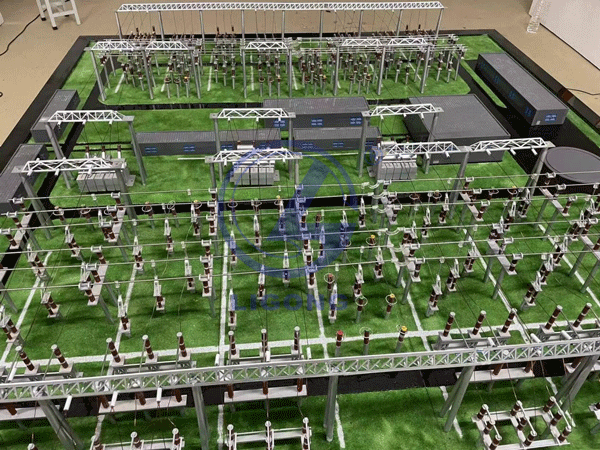 變電所實(shí)訓(xùn)設(shè)備