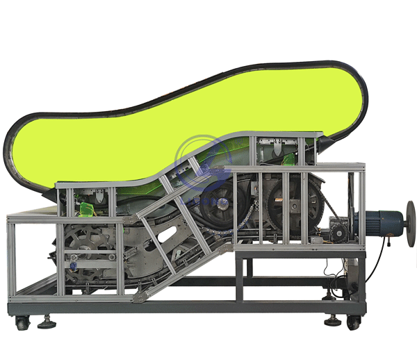 自動(dòng)扶梯教學(xué)模型實(shí)訓(xùn)裝置