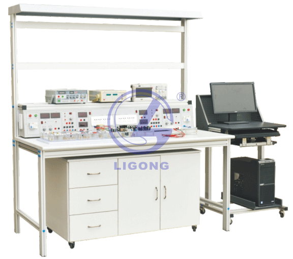 電子技術(shù)綜合實訓考核設(shè)備