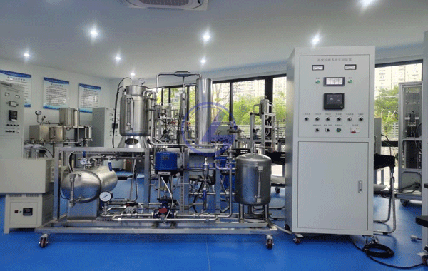 溫度檢測系統(tǒng)實訓(xùn)設(shè)備