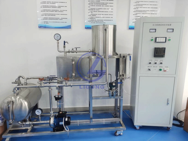 壓力檢測系統(tǒng)實(shí)訓(xùn)裝置