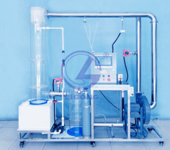 數(shù)據(jù)采集填料塔氣體吸收實驗裝置