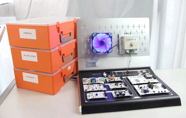 物聯(lián)網(wǎng)技術(shù)實(shí)驗(yàn)平臺